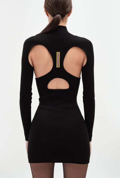 The JORŌ - Cut out Dress