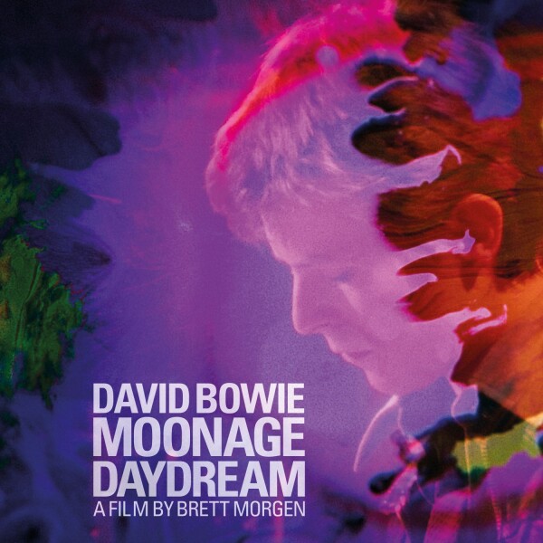 David Bowie Moonage Daydream
