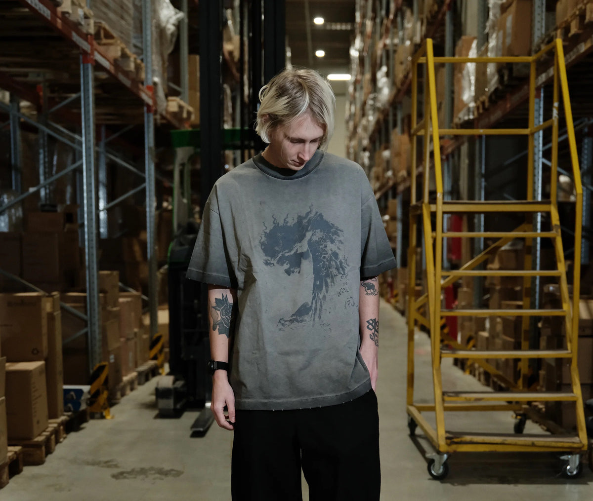 Halo Tee