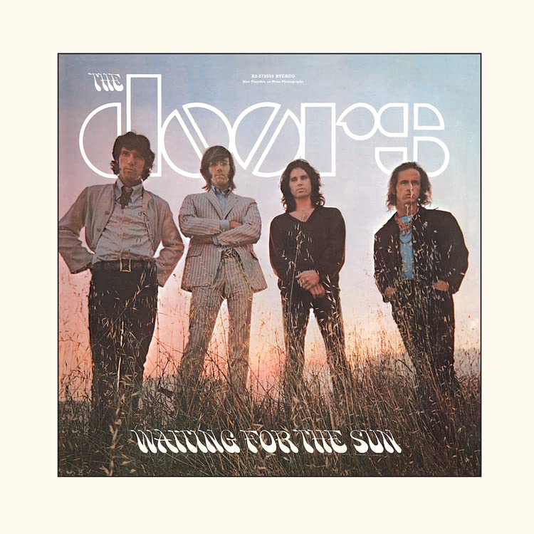 The Doors WAITING FOR THE SUN