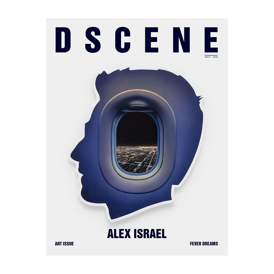 DSCENE 018 : THE ART ISSUE / FEVER DREAMS