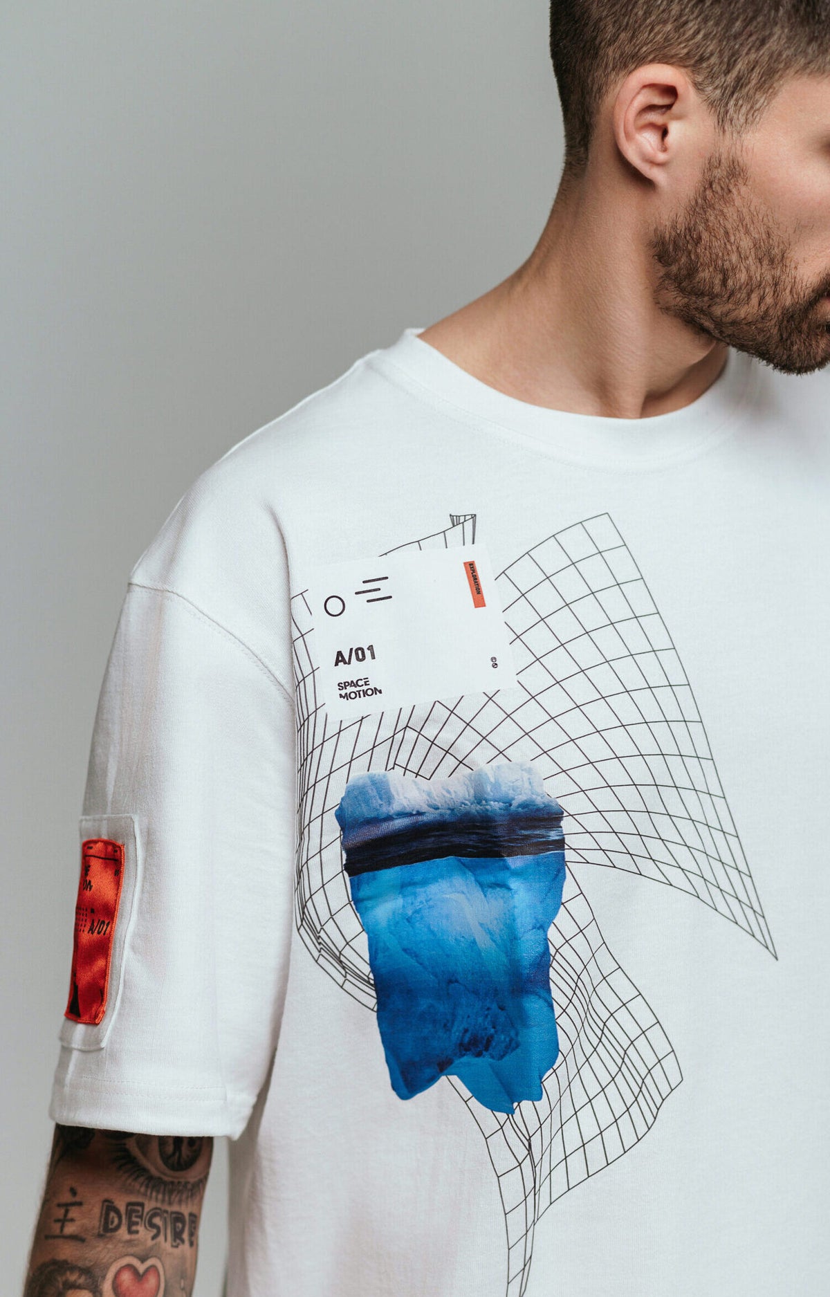 ICEBERG T-Shirt