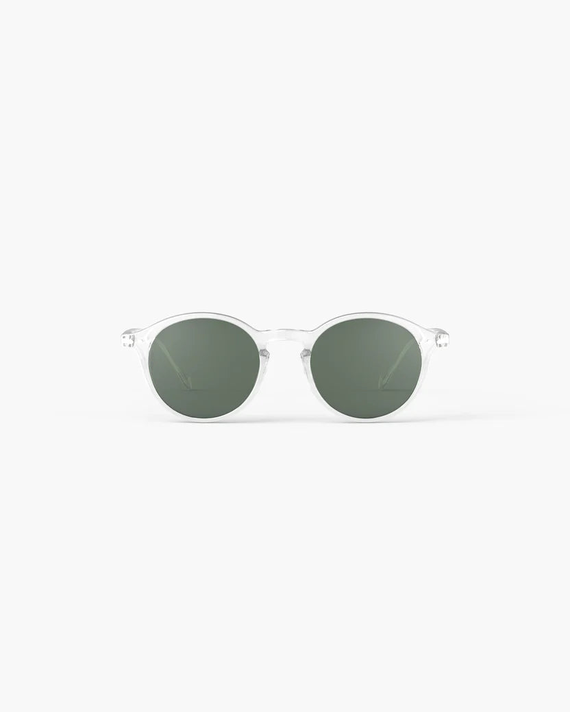 #D Crystal Polarized