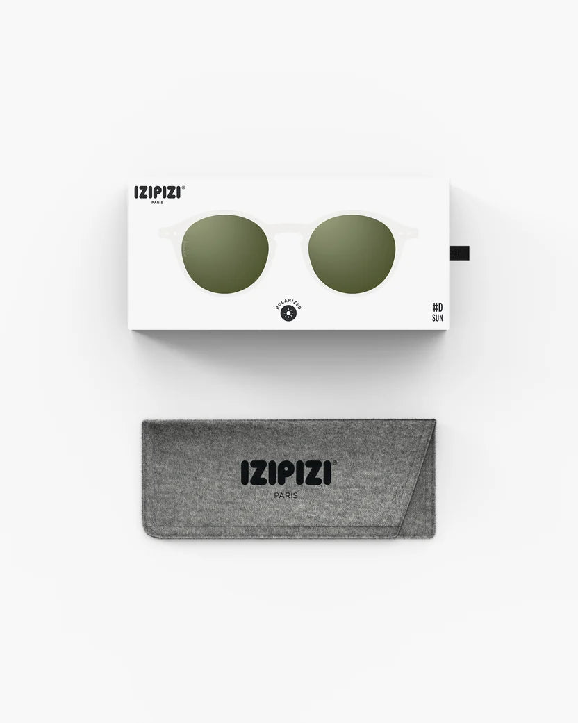 #D Crystal Polarized