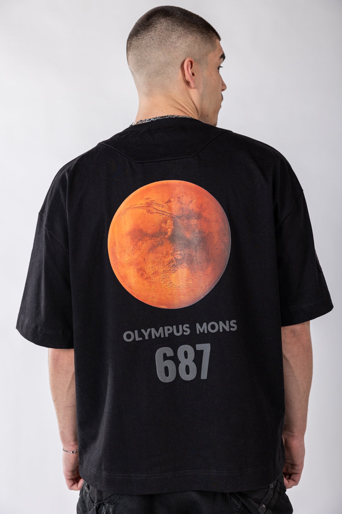 Space Motion OLYMPUS MONS