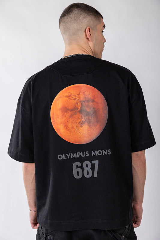 Space Motion OLYMPUS MONS