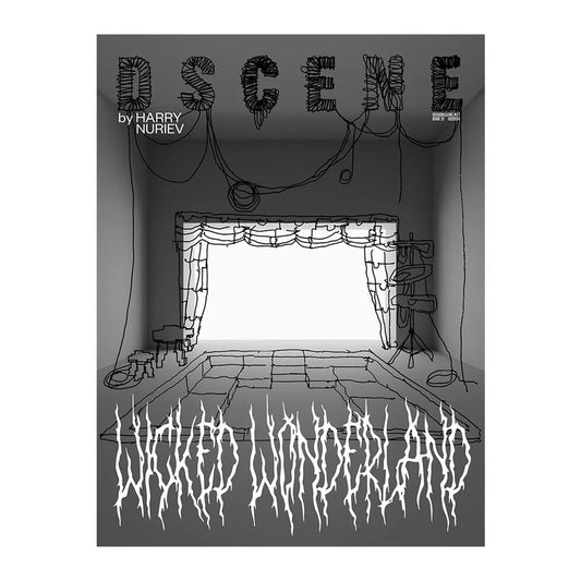 DSCENE 021: WICKED WONDERLAND