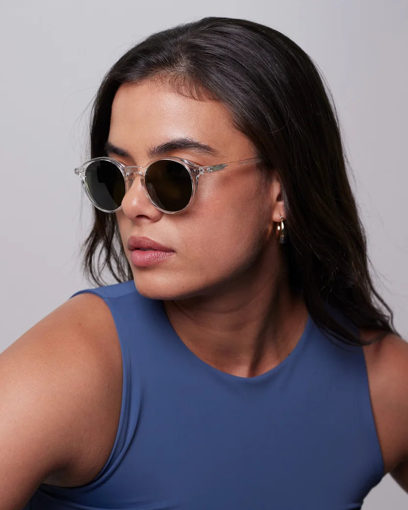 #D Crystal Polarized