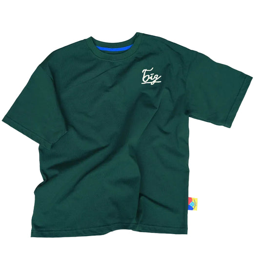 “bgd prejako drop 3“ green