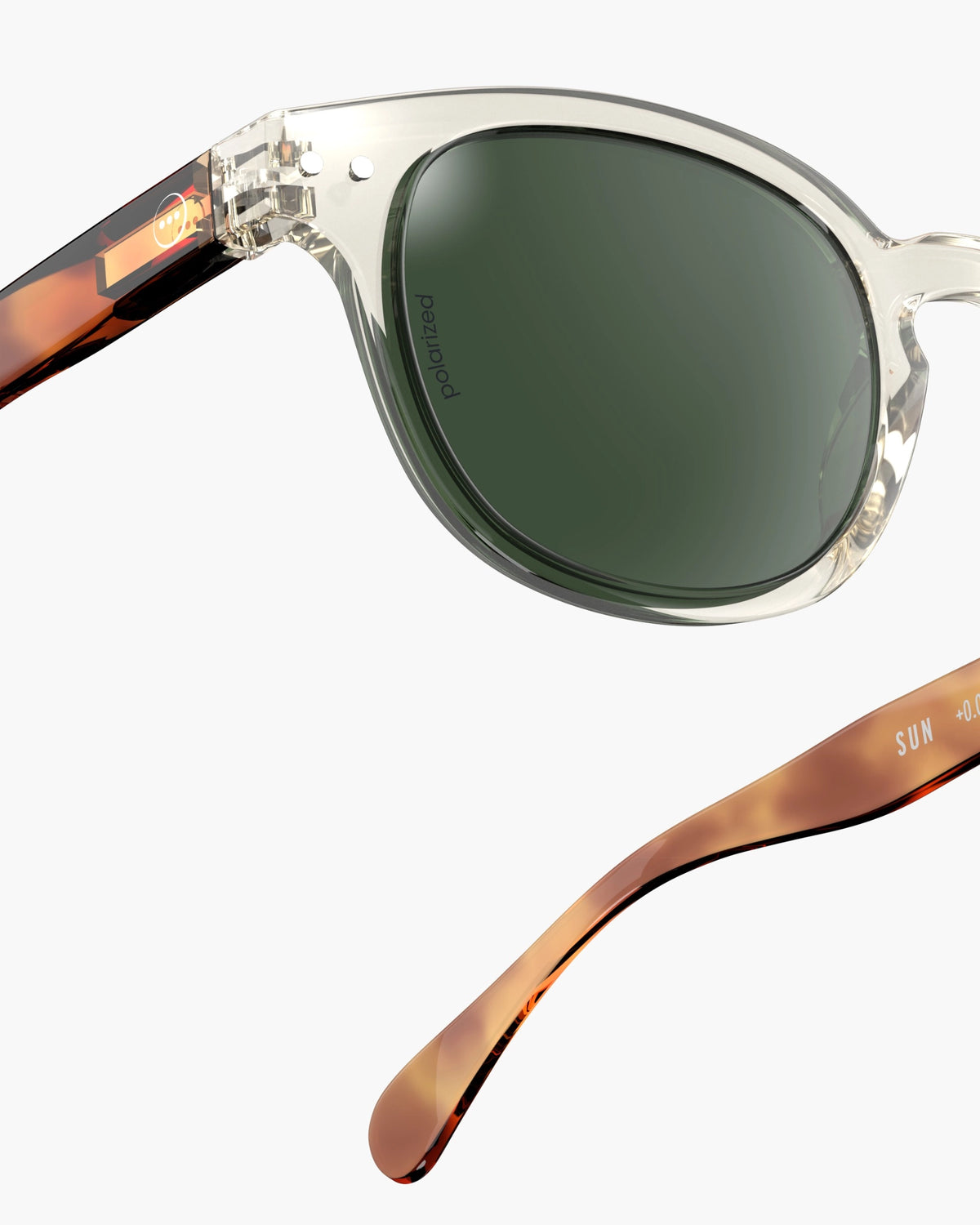 #C Sandstorm Polarized