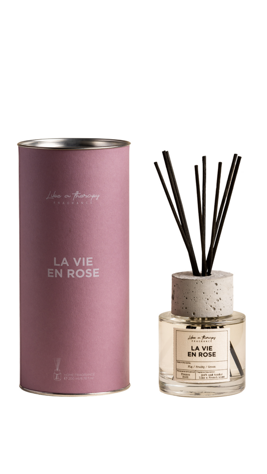 Parfemski miris za kuću LA VIE EN ROSE 200ml
