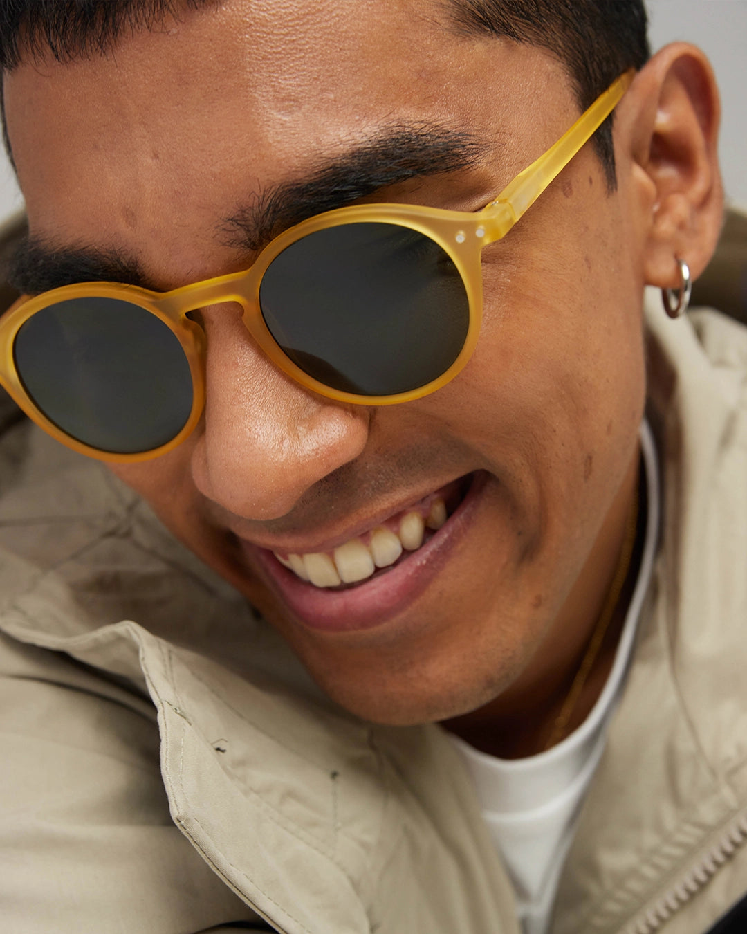 #D Yellow Honey