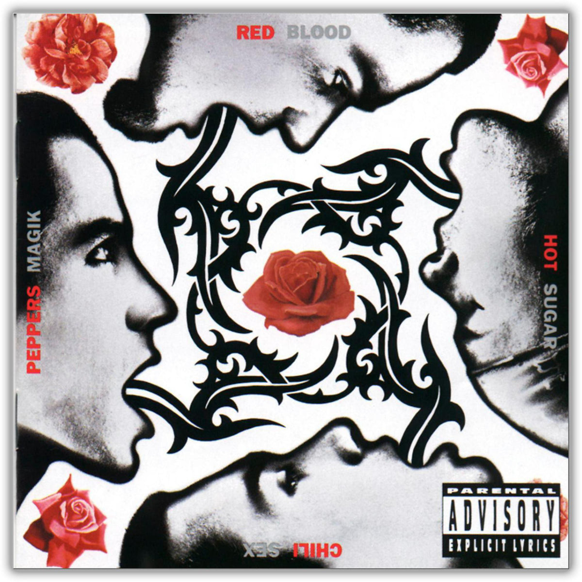 Red hot chili peppers Blood Sugar Sex Magik