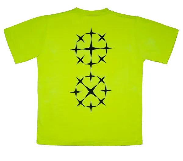 NEON SHURIKEN TEE